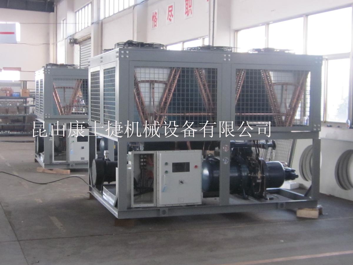 石油化工反應(yīng)釜用制冷機(jī)組