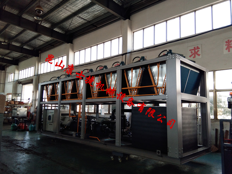 空氣處理用制冷機(jī)組