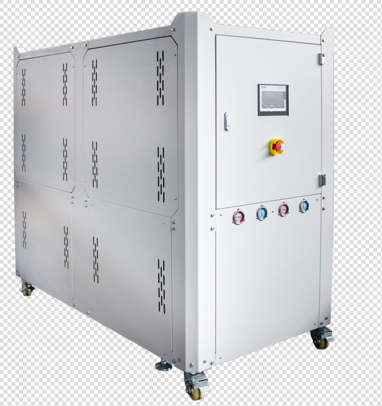 反應釜加熱制冷循環系統