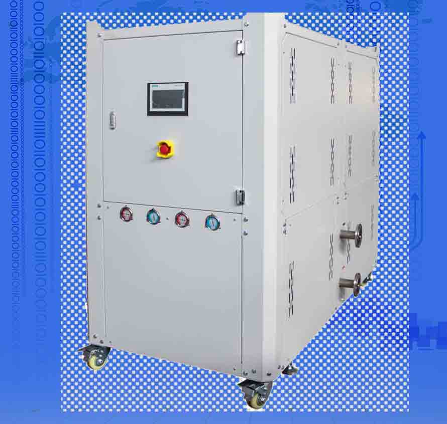 制藥業用制冷制熱一體機組